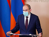 Премьер-министр Армении заразился коронавирусом и отправлен в карантин