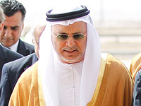 Министр иностранных дел Объединенных Арабских Эмиратов Анвар Гаргаш
