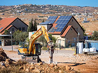 Источник в администрации США: Израиль не должен замораживать строительство в удаленных поселениях