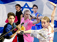 На онлайн-чемпионате Европы по ушу израильтяне завоевали семь медалей