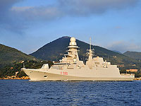 Италия намерена поставить Египту фрегаты и боевые самолеты