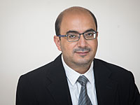 Депутат Кнессета Сами Абу Шхадэ