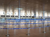 Рабком управления аэропортов объявил об отмене всех взлетов и посадок в Израиле