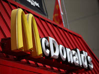 В Москве на месте знаменитого роддома им.Грауэрмана открылся ресторан McDonald's
