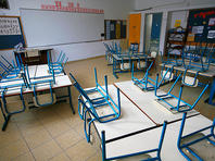 В пяти школах регионального совета Сдот Негев прерваны занятия