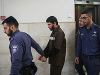 Арафат Арафийя, задержанный за убийство Ори Ансбахер, признал себя виновным