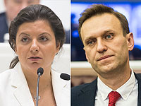 Russia Today  подал в суд на Алексея Навального: телеканал  обвиняет его в клевете