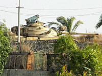 Intel Air & Sea: Египет перебрасывает танки к границе с Ливией