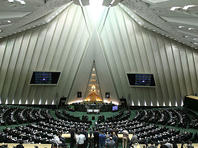 Иранские депутаты поддержали участников беспорядков в США криками "смерть Америке"