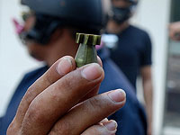 Полицейская, без причины выстрелившая в араба резиновой пулей, признана виновной