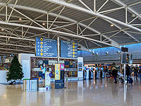 Кипр открыл аэропорты для израильских туристов
