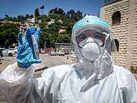 За период пандемии в Израиле было сделано более 660 тысяч проверок на коронавирус