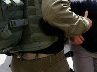 Возле поселения Итамар задержан, вооруженный ножом палестинский араб