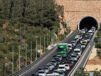 Протест деятелей культуры: около 60 грузовиков перекрывают въезд в Иерусалим