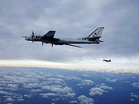Американские F-22 были направлены на перехват российских ракетоносцев у берегов Аляски