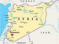 Сирийские манифестанты требуют отставки Асада и вывода российских и иранских войск