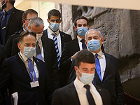 Кабинет министров Израиля вновь обсуждает коронавирусный кризис