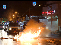 Беспорядки в Яффо; муниципалитет объявил, что не прислушается к протестующим