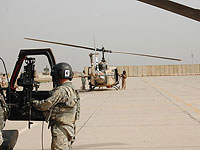 В Ираке обстреляна база, где дислоцируются американские войска
