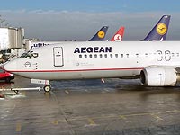 Первый "посткарантинный" рейс из Тель-Авива в Афины: израильтян не пустили в самолет