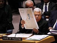 Президент Махмуд Аббас предпочитает призывы к международному сообществу