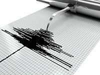 В районе Красного моря произошло землетрясение магнитудой 5,3