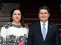 Президент Гондураса и его жена заразились коронавирусом