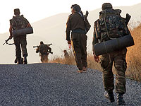 Турция ввела в Северный Ирак подразделения коммандос