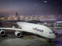 Lufthansa намерена уволить 22 тысячи работников