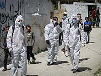 Коронавирус в Палестинской автономии: пятеро умерших, в настоящее время больны 126 человек
