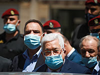Махмуд Аббас встретился с главой МИДа Иордании, чтобы обсудить израильский план аннексии
