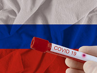 Официальные данные по коронавирусу в России: свыше 569 тысяч заразившихся, более 7800 умерших