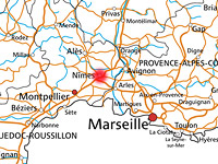 На юге Франции мужчина застрелился в здании дворца правосудия