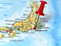 Вблизи территориальных вод Японии обнаружена неизвестная подводная лодка