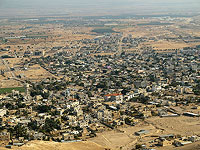В Иерихоне пройдет манифестация против аннексии Иорданской долины