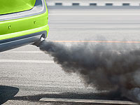 Кнессет увеличил размер штрафов за загрязнение воздуха для автомобилей с дизельным двигателем