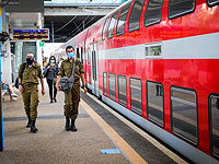 В Израиле после длительного перерыва возобновилось железнодорожное сообщение. Фоторепортаж