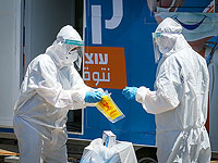 Минздрав Израиля: за сутки выявлены 420 заразившихся коронавирусом