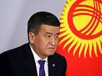 Киргизский лидер не присутствовал на параде Победы: у членов  его делегации обнаружен COVID-19