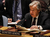 СБ ООН обсуждает  аннексию: Гуттериш призывает отвергнуть опасный план