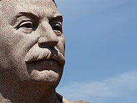 В Нижегородской области по инициативе местного предпринимателя установлен памятник Сталину