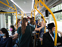 Минздрав рекомендовал лицам старше 60 лет воздержаться от поездок в общественном транспорте