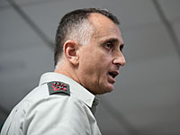 Глава управления военной разведки Израиля генерал-майор Тамир Хайман