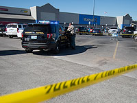 Стрельба в центре Walmart в Калифорнии, есть жертвы