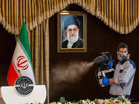 В начале июля в Иране вновь вводят "масочный режим"