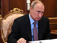 Znak.com: россияне получат "коронавыплаты", обещанные Путиным, в день голосования