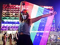 В четырех городах Израиля проходят митинги ЛГБТ-сообщества