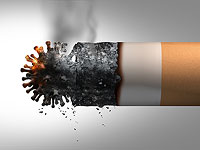 Ученые: сигареты, вейпы и кальяны усиливают опасность тяжелой формы COVID-19
