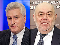Игорь Коротченко и Юрий Каннер