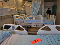 В больнице "Ихилов" открывают второе коронавирусное отделение